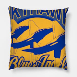 A-4 Skyhawk Pillow