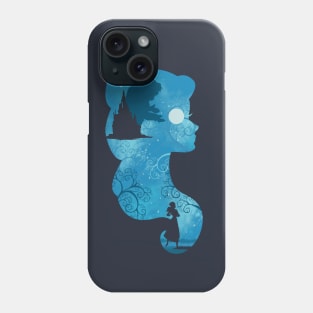 Beauty Portrait Phone Case