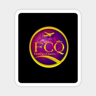 firstclassqueen Magnet
