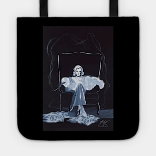 Silent Noir Tote