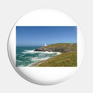 Trevose Head, Cornwall Pin