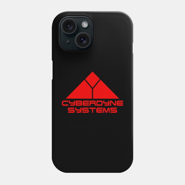 Cyberdyne Systems Phone Case by TEEVEETEES