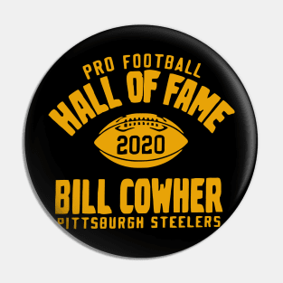 Bill Cowher Pin