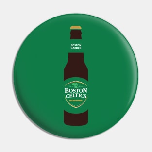 Samuel Adams Celtics Pin