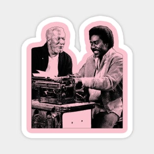 Sanford And Son Retro Vintage III Magnet