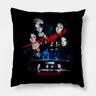 aespa DRAMA Pillow