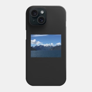 Beautiful Fjords in Norway Phone Case