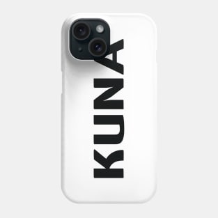 Kuna Phone Case