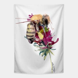 Bee Tapestry