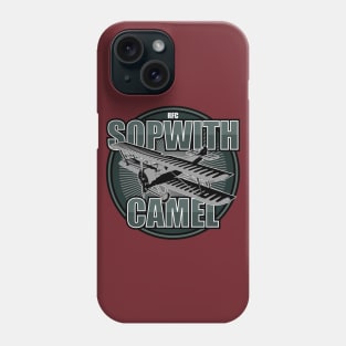 WW1 Sopwith Camel Phone Case