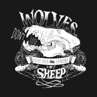 Wolves and Sheep T-Shirt