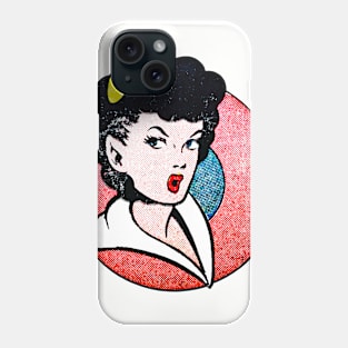 Devil Girl Phone Case