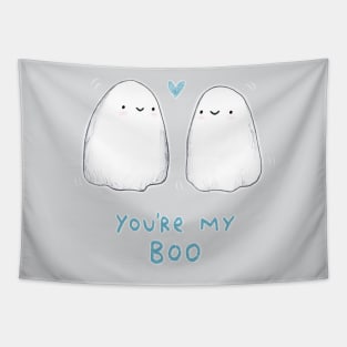 Spooky Love Tapestry