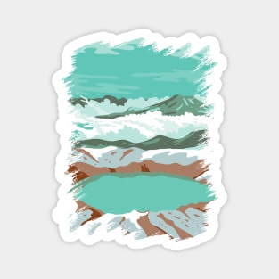 Katmai National Park and Preserve Magnet