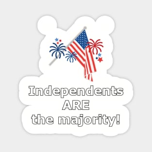 Independent Majority Magnet