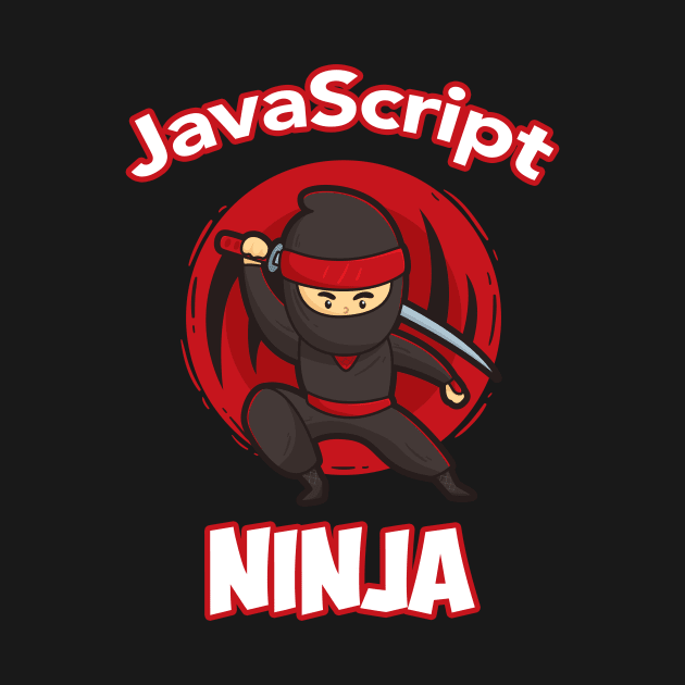 JavaScript Programmer Ninja by vladocar