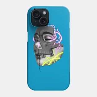 Just Exists Phone Case