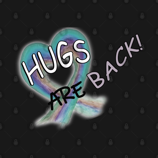 Hugs Are Back! by tamdevo1