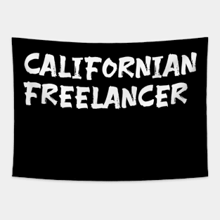 Californian Freelancer for freelancers of California Tapestry