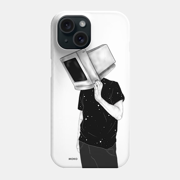 somebody Phone Case by MOKO