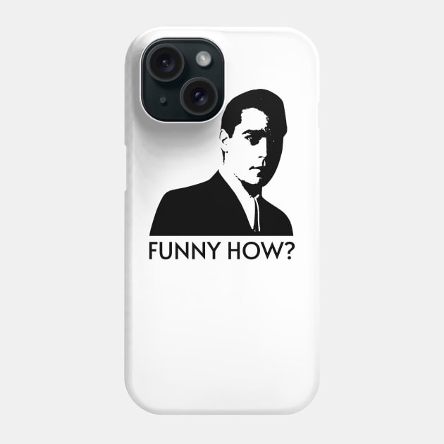 Funny How Phone Case by Regx Food Cosmic