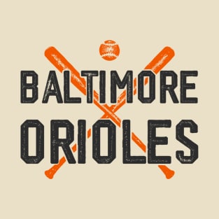 Baltimore ORIOLES T-Shirt