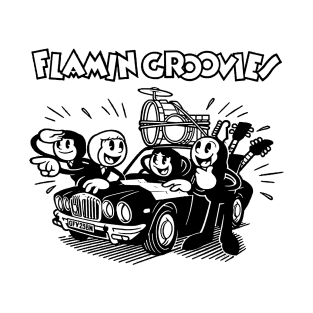 Flamin Groovies T-Shirt