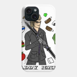 Daddy Chef Ignis Phone Case