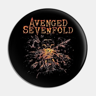 Avenged Seven Fold Pin