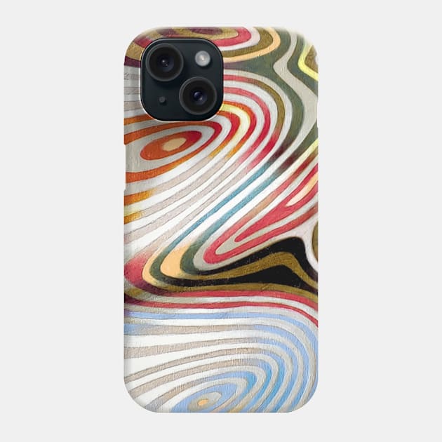 The Milk Way from another point of view Phone Case by federicocortese