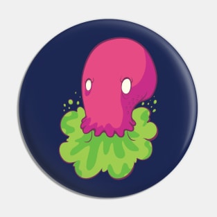 Squiddy Pin