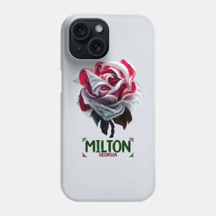 Milton Georgia Phone Case