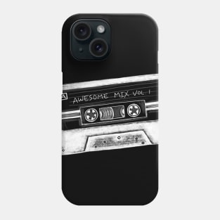 Awesome Mix Tape Phone Case