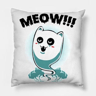 Halloween Ghost Pillow