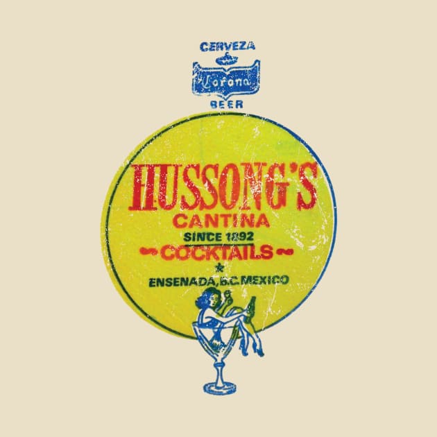 Hussong's Cantina by MindsparkCreative