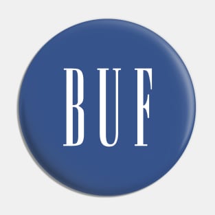 BUF Buffalo Gap Style Pin