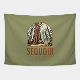 Sequoia National Park Tapestry