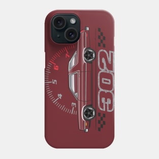 302 Multicolor Phone Case