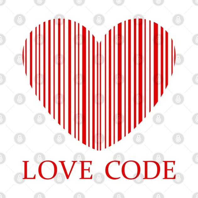 Love code by Florin Tenica