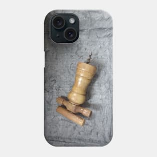The corkscrew - 1 Phone Case