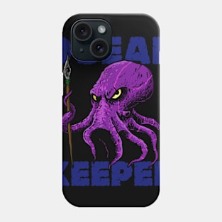 ocean keeper Phone Case