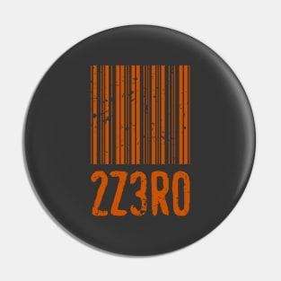 TwoZero 2Z3R0 Pin