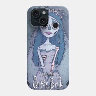 Corpse Bride Phone Case