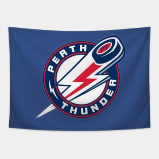 Perth Thunder Tapestry