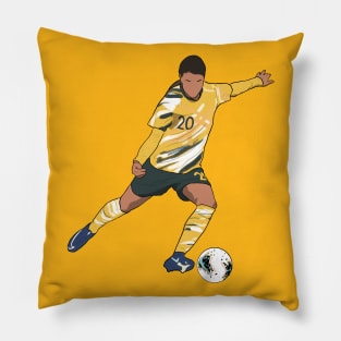 Sam Kerr Australia Matildas Pillow