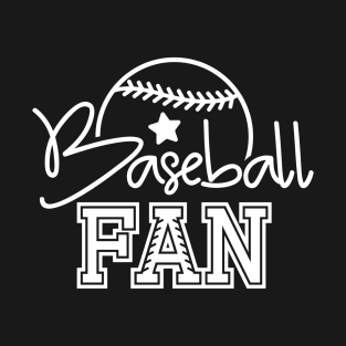 Baseball Fan, Sports Gift T-Shirt