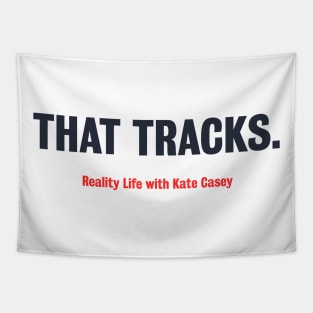 That Tracks - Light Version Tapestry