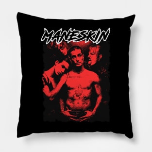 Maneskin Pillow