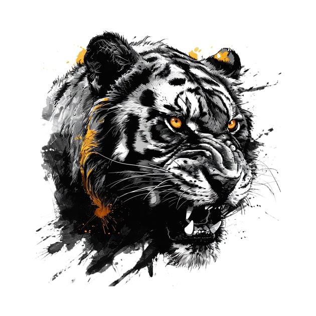 tiger by enzo studios