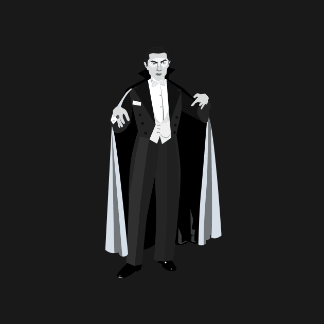 Bela Lugosi | Dracula by Jakmalone